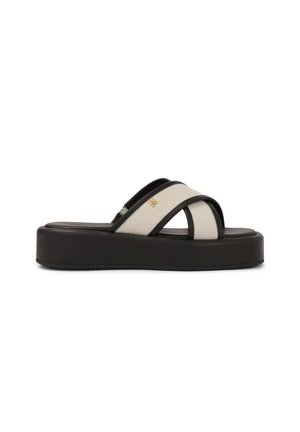 Mules - black
