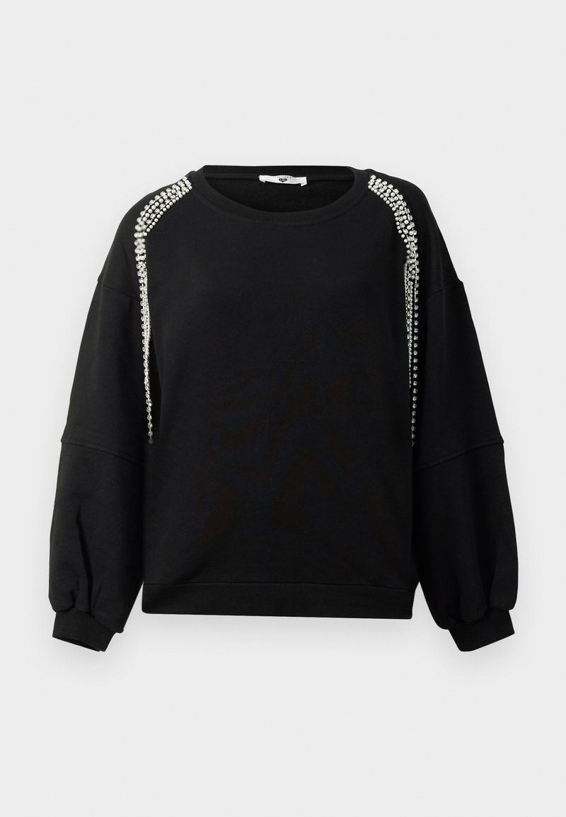 TWINSET Sweater zwart