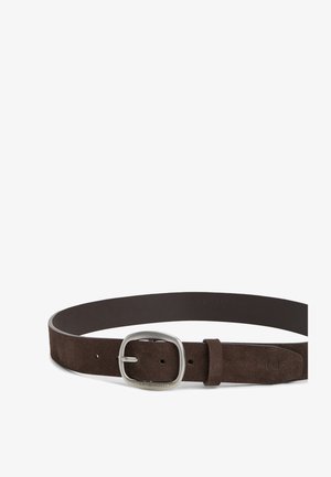 Tommy Hilfiger, Gürtel - brown
