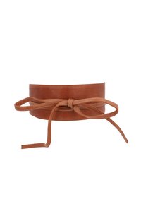Gusti Leder FEDERICA - Waist belt - hellbraun