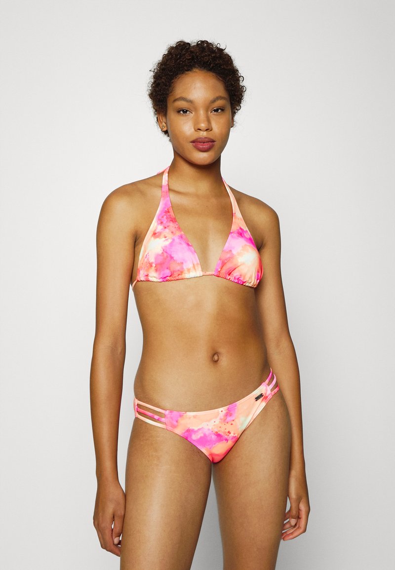Venice Beach TRIANGLE SET Bikini pink Zalando.co.uk