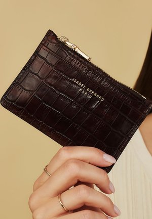 Isabel Bernard Honore Aveline - Visitekaarthouder - braun