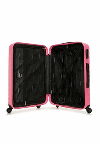 WITTCHEN MEDIUM SUITCASE FROM ABS - Kufr - pink