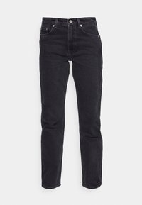 ARKET Vaqueros rectos - black denim