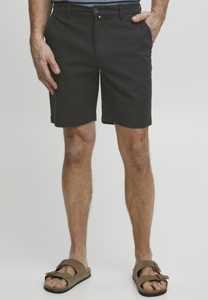 FQSNORRI REGULAR FIT - Shorts - black beauty