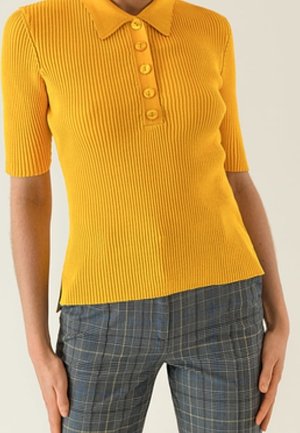 IVY OAK Polo - yellow