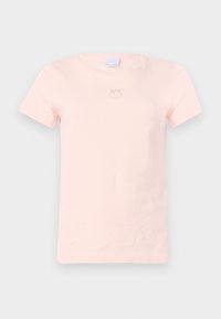 BUSSOLOTTO LOGO - Osnovna majica kratkih rukava - pale pink