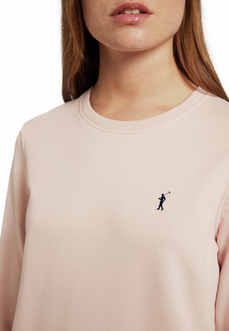 Polo Club Sudadera - pink/rosa - Zalando.es