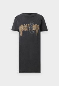 Valgt, black