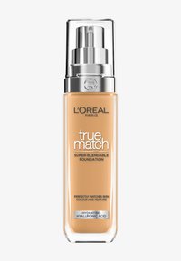 L'Oréal Paris - TRUE MATCH FOUNDATION - Foundation - warm light medium Miniatuurafbeelding 1