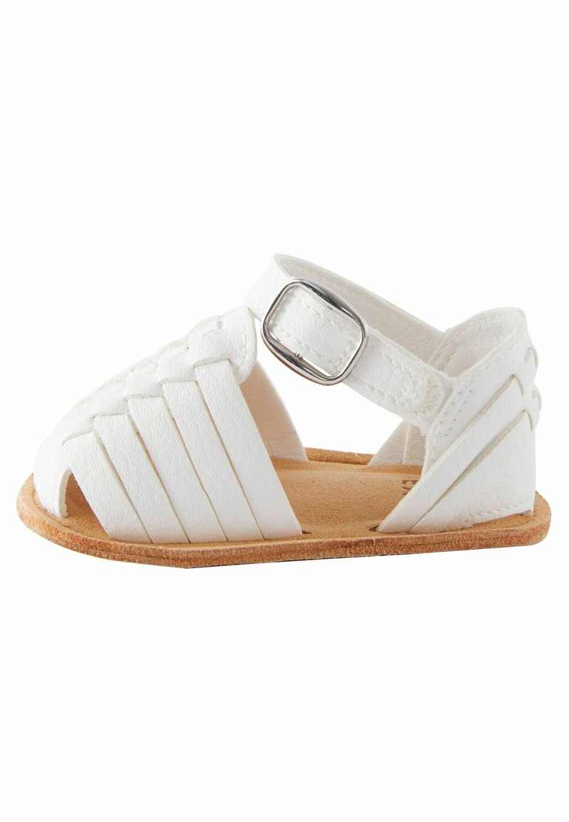 Next FISHER - Trekkingsandaler - white