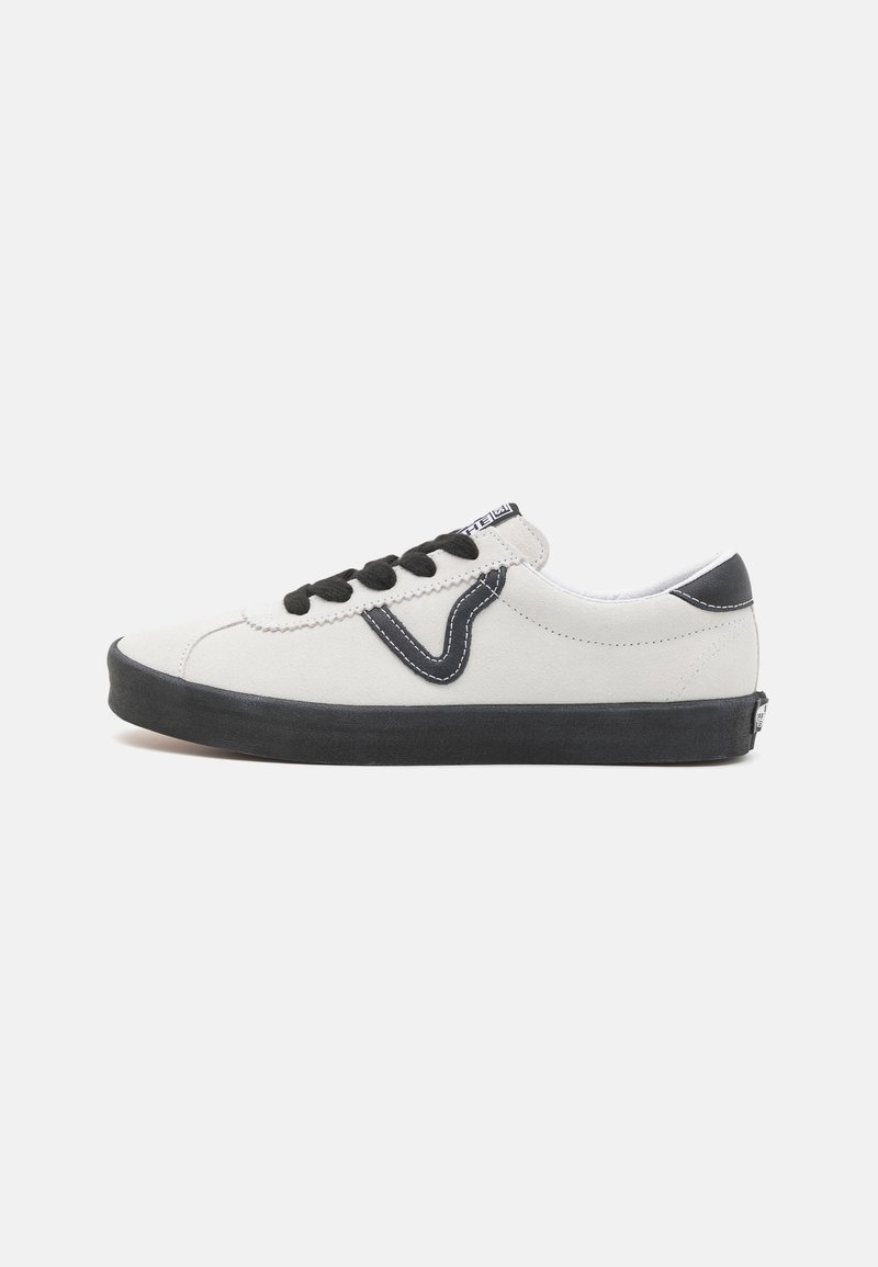 Vans SPORT LOW - Sportcipő - white/black