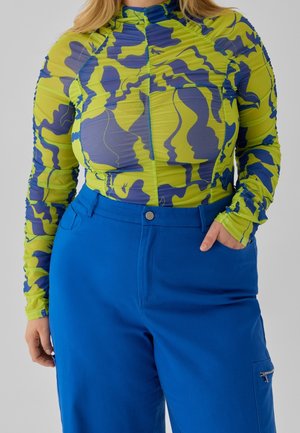 Bluse - green