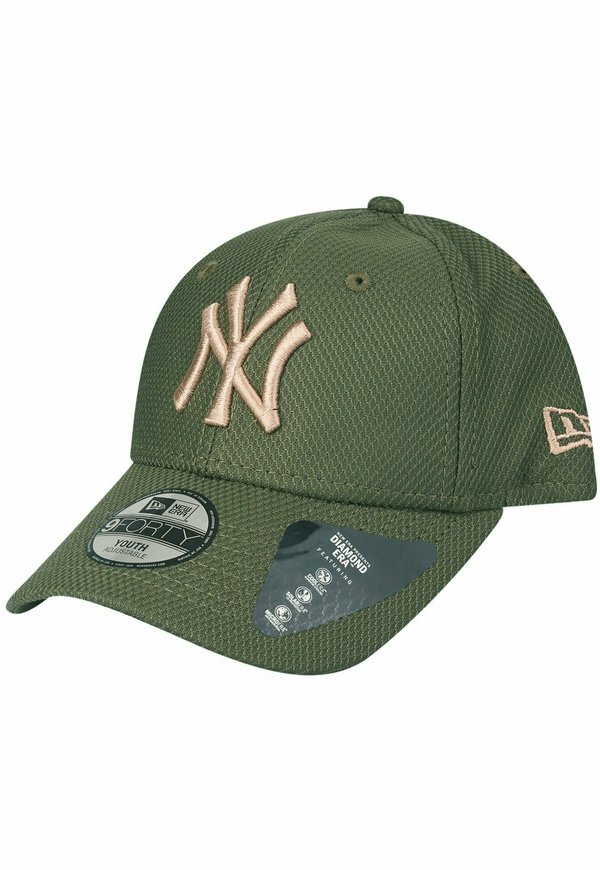 9FORTY NEW YORK YANKEES - Cap - olive