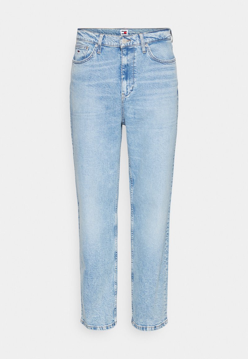 Tommy Jeans Wijde jeans lichtblauw denim Tommy Jeans Wijde jeans lichtblauw denim