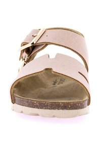 Grünland Sandali - rosa glitter