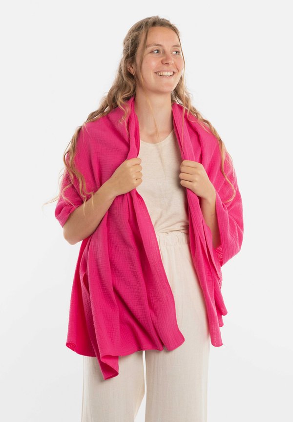 LIV - Strandaccessoire - fuchsia