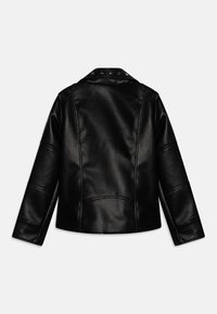 ONLY GIRLS KOGSIA STUDDED BIKER  - Chaqueta de cuero sintético - black