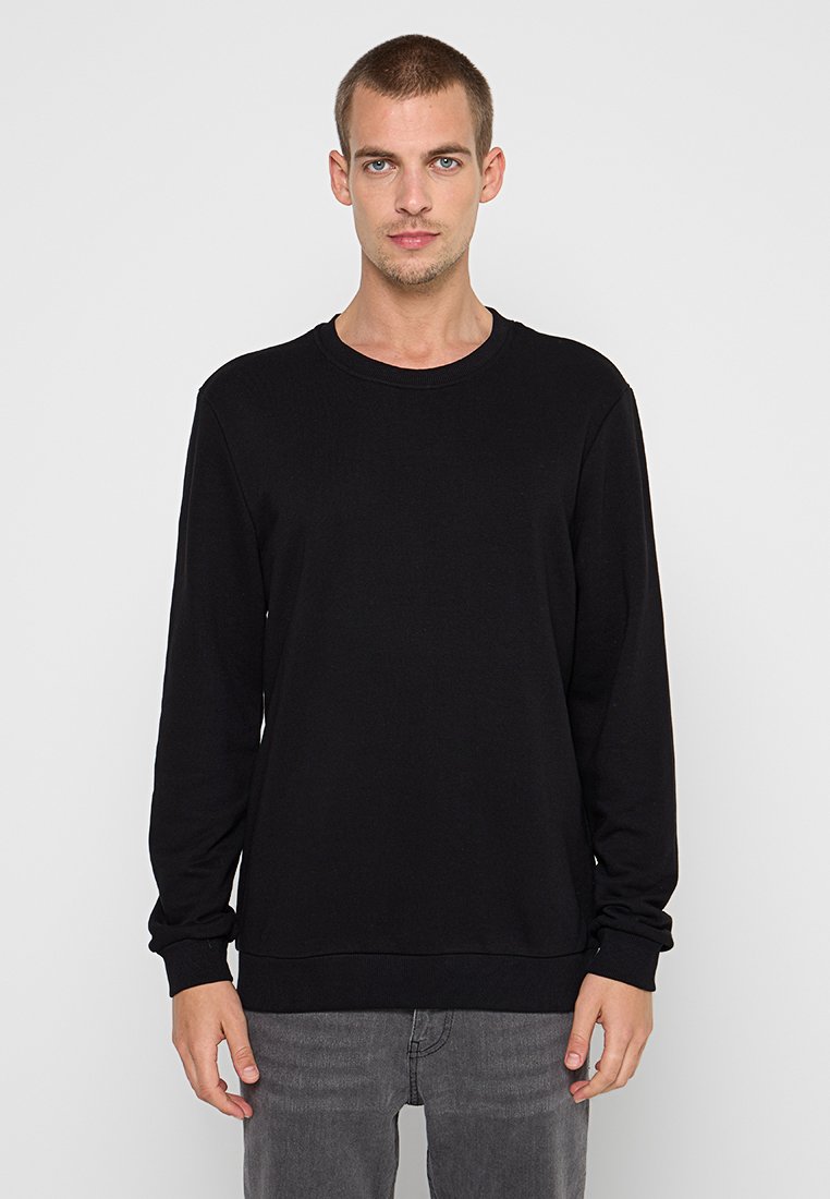 DeFacto Sweater zwart DeFacto Sweater zwart