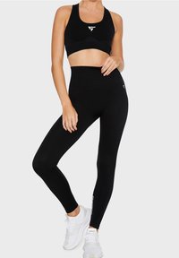 SQUATPROOF Leggings - black