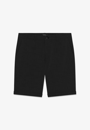 Matinique, MACASUAL SHORTS - Šortky - black