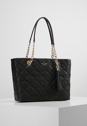 Tote bag - black
