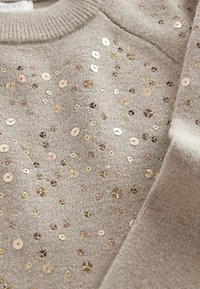 Next Abito in maglia - brown