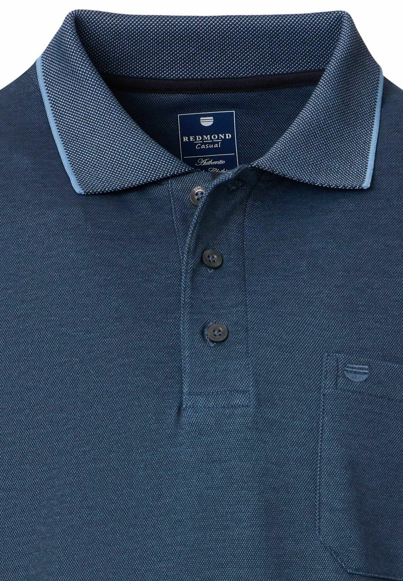 Redmond Polo shirt blau/blue Zalando