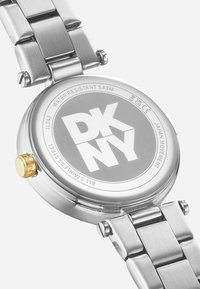 DKNY QUARZUHR ESSENTIAL - Montre - silverfarbenund goldfarben