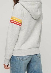 Superdry & Co Jersey con capucha - grey