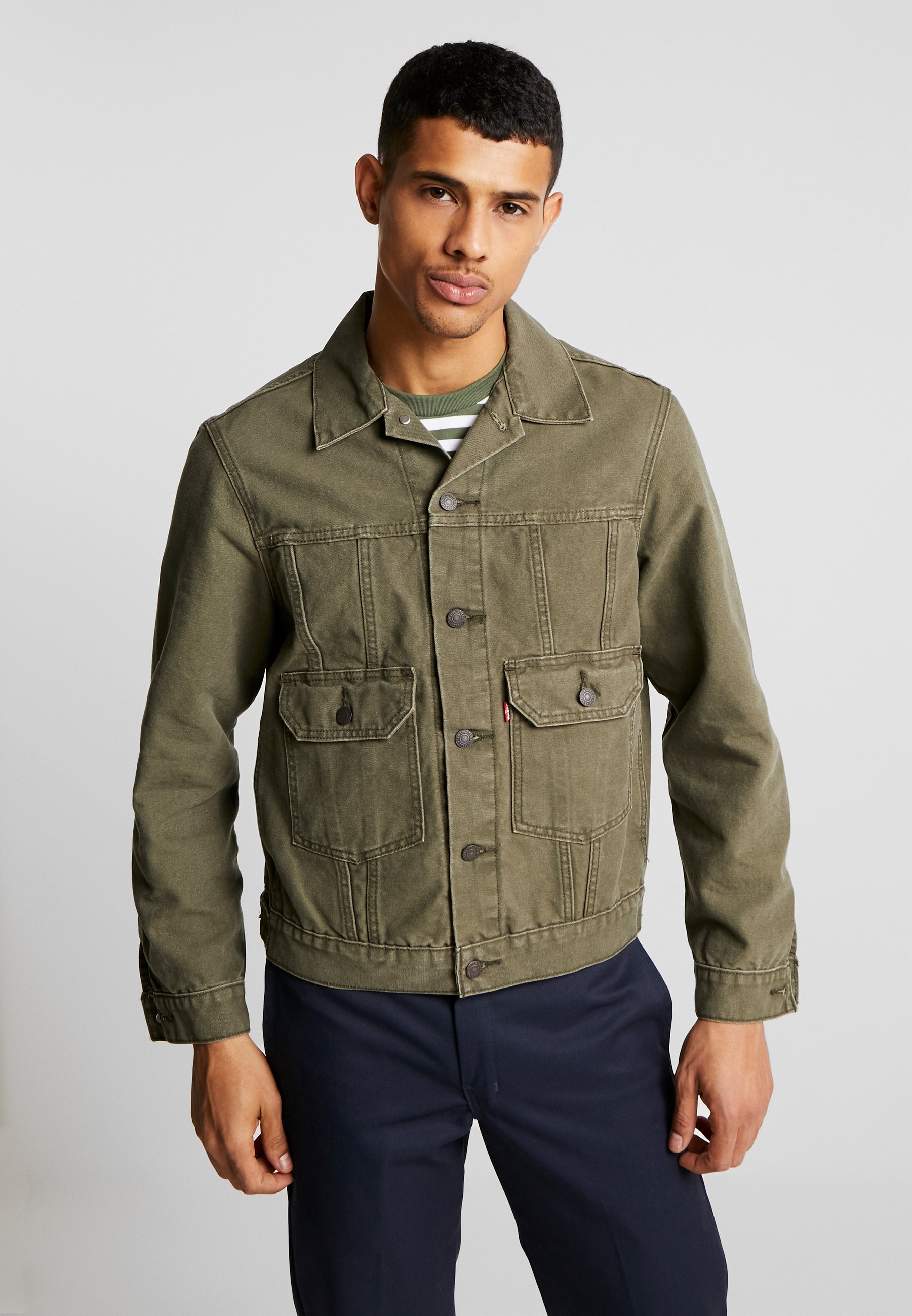 levi's iconic jacket