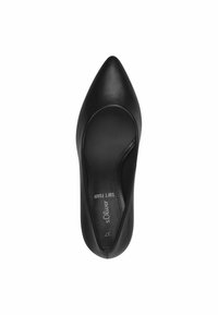 s.Oliver Klassiska pumps - black