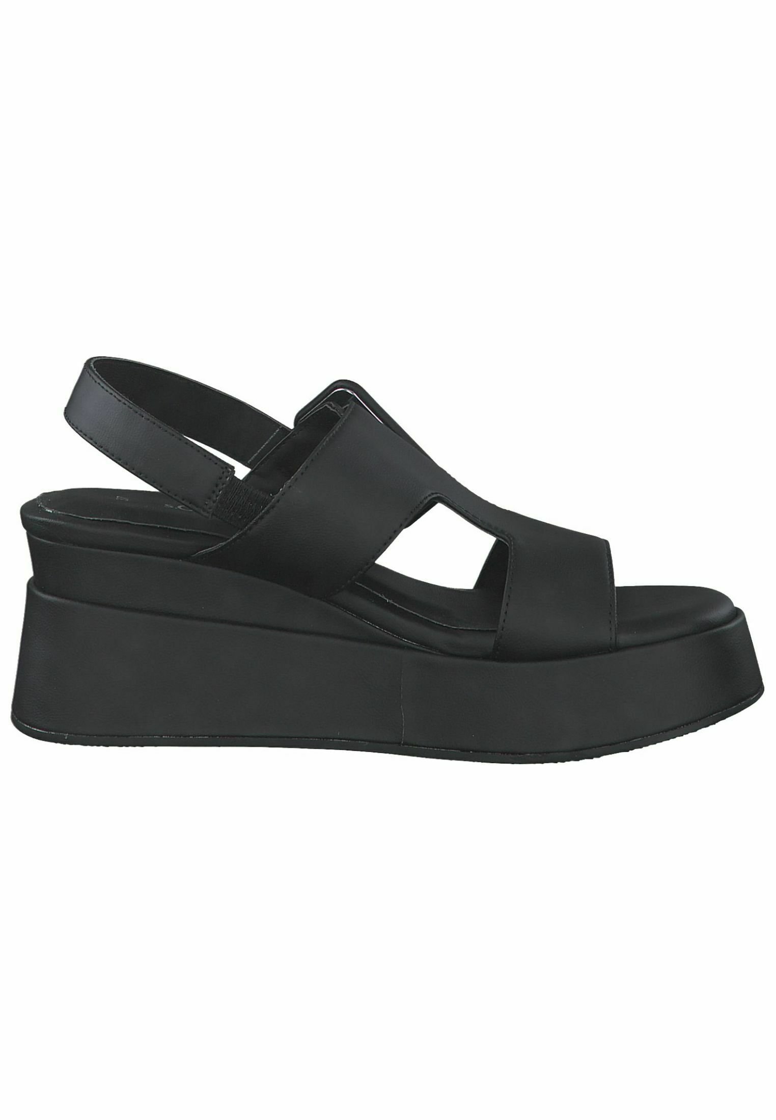 Sandali Con Zeppa Donna S.Oliver Red Label – Moda E Comfort Per Tutti I Giorni - 3