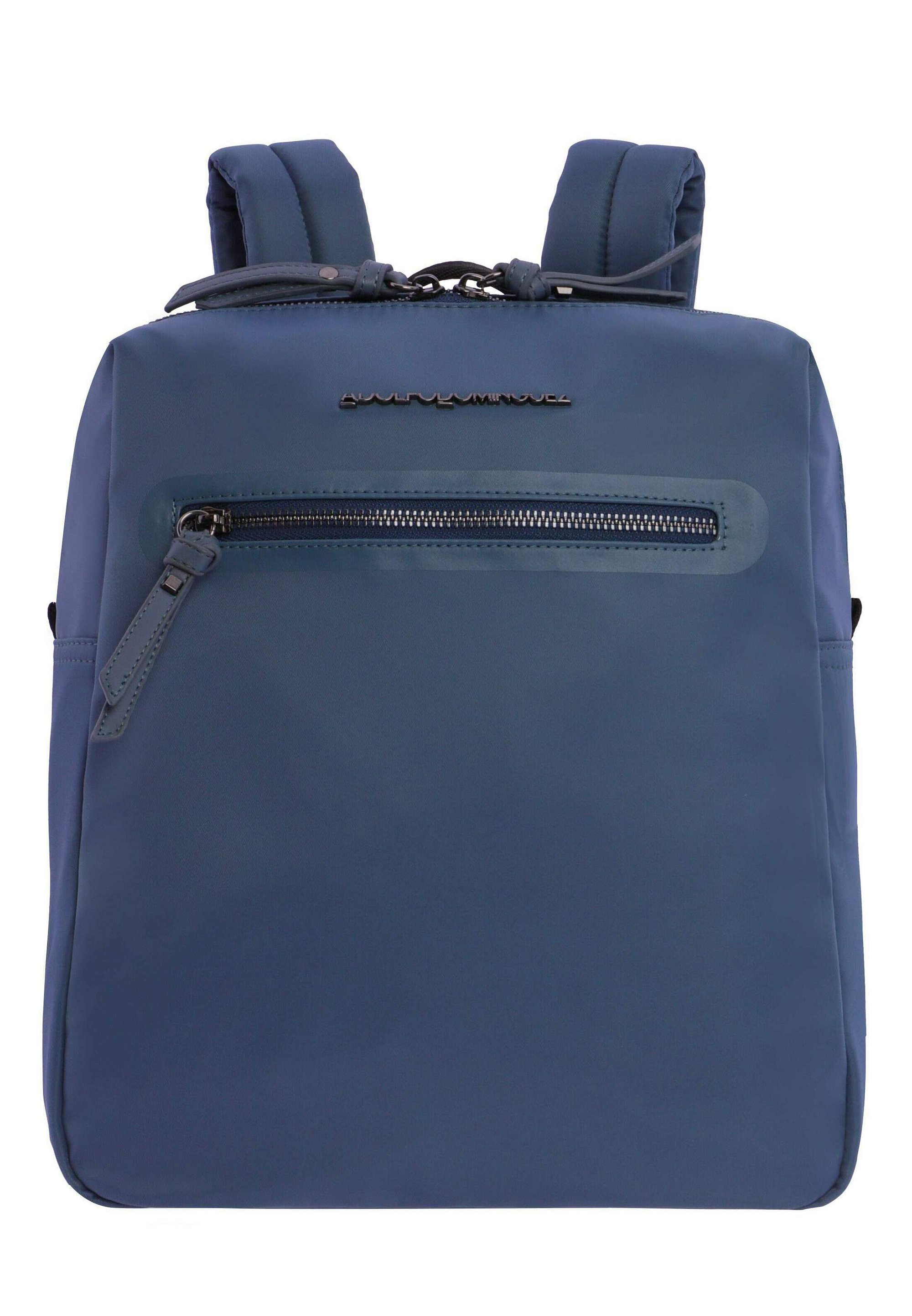 ADOLFO DOMINGUEZ Mochila - blue/azul - Zalando.es