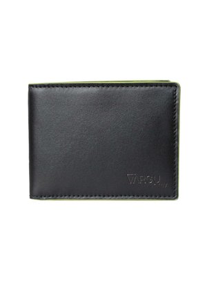 TERO  - Wallet - black/lime green