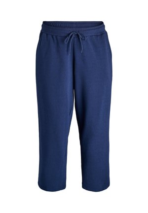 MIT TASCHEN - Pantaloni sportivi - dress blues