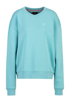 SINJA - Sweater - retro blue
