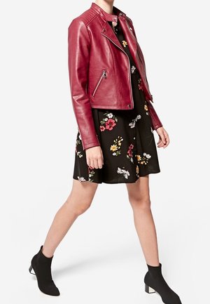 Stradivarius, Vestido camisero - multi-coloured