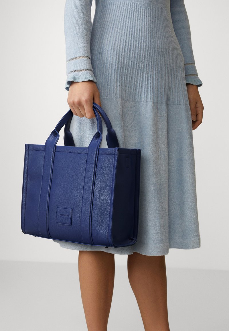 Call it spring handtasche navy dunkelblau zalando de