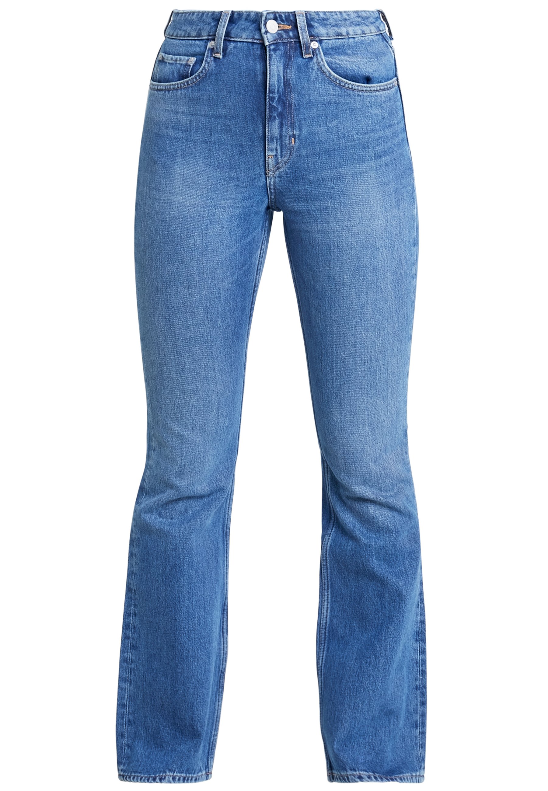 weekday mile bootcut jeans