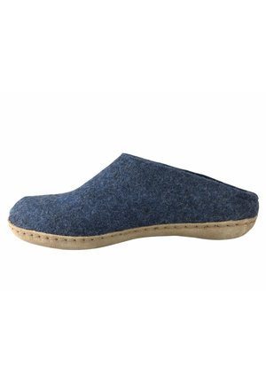 Glerups Tohvelit - blue denim