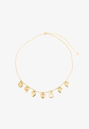 My Jewellery CANDY - Collar - gold coloured