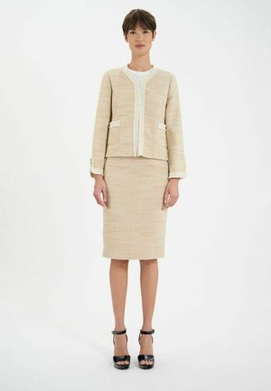 MISIA - Veste mi-saison - p180 sand