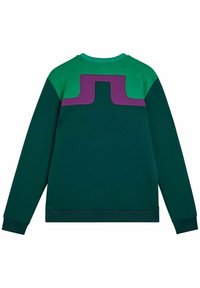 J.LINDEBERG Sports Sudadera - evergreen