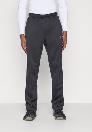 Pantaloni sportivi - black/white