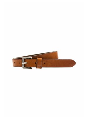 Belt - cognac
