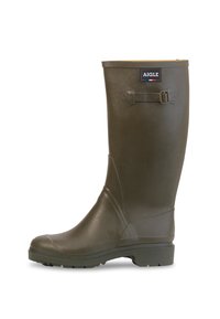 Aigle - CESSAC - Gumáky - khaki Miniatúrny obrázok 1