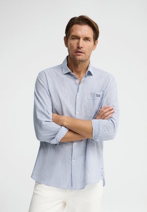 Polo Club, T-SHIRT - Camisa - blue