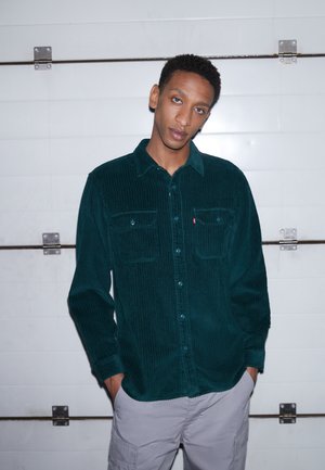 JACKSON WORKER - Shirt - ponderosa pine