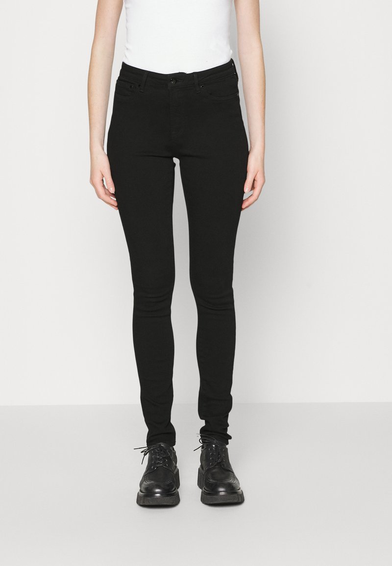 Denham NEEDLE Jeans Skinny Fit black/nero denim Zalando.it